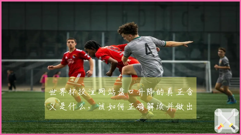 世界杯投注网站盘口升降的真正含义是什么，该如何正确解读并做出明智选择